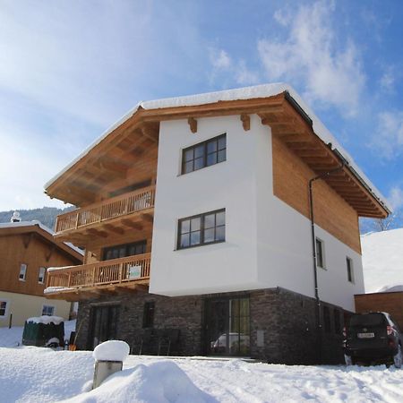 Modern Chalet With Sauna Near Ski Area In Saalbach Hinterglemm Salzburgerland Экстерьер фото