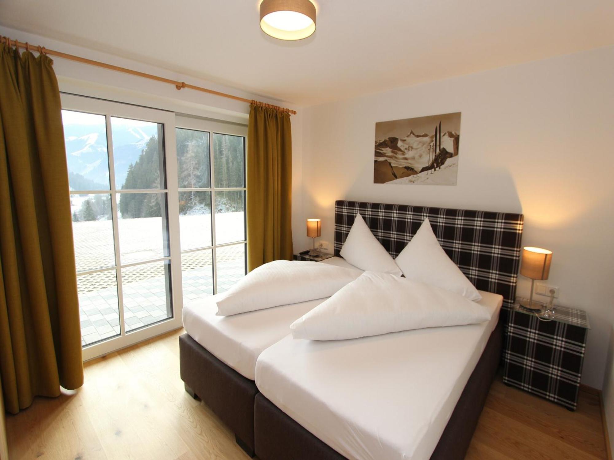 Modern Chalet With Sauna Near Ski Area In Saalbach Hinterglemm Salzburgerland Экстерьер фото
